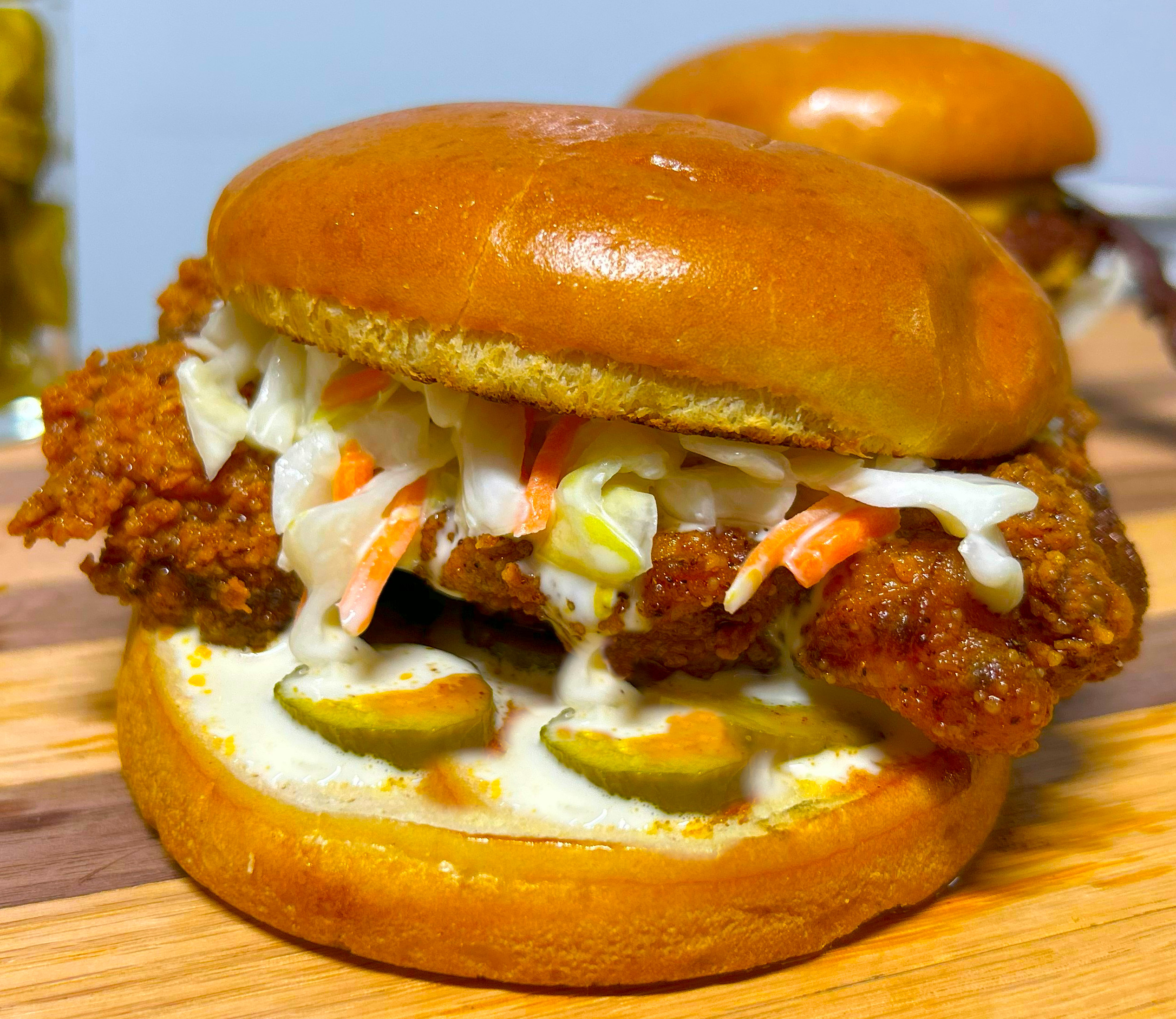 Matt's Sandwiches - Authentic New Orleans Fried Chicken & Smash Burgers